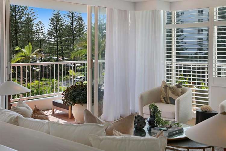 Fourth view of Homely apartment listing, 403/1 Peak Avenue, Main Beach QLD 4217