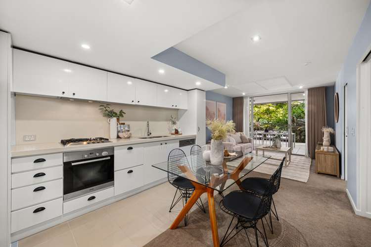 Main view of Homely house listing, 2102/55 Forbes Street, West End QLD 4101