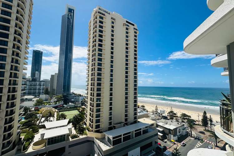 Main view of Homely apartment listing, 1605/18 Hanlan Street, Surfers Paradise QLD 4217