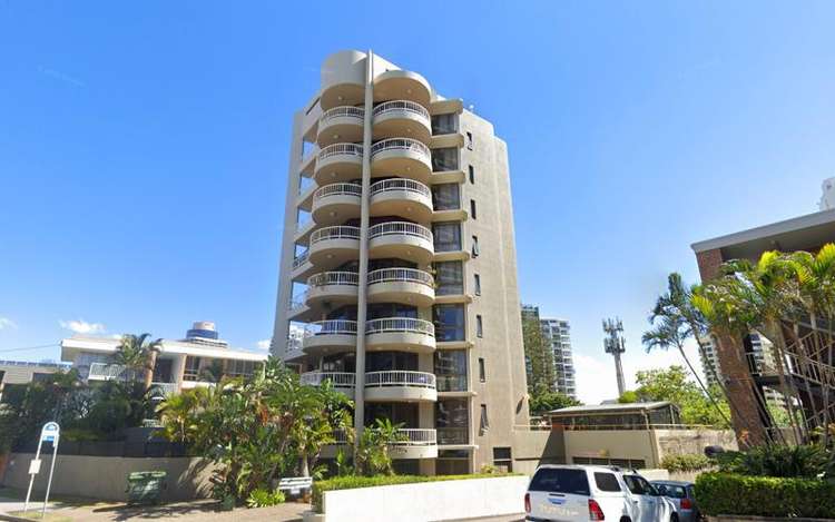 5/15 Old Burleigh Road, Surfers Paradise QLD 4217