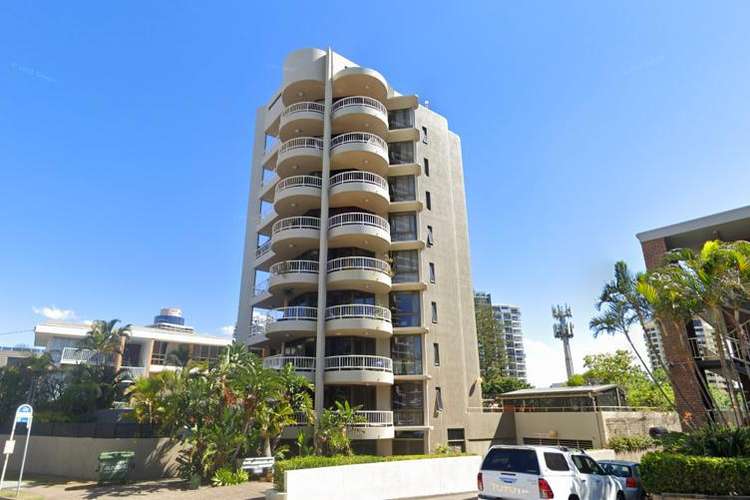 Main view of Homely apartment listing, 5/15 Old Burleigh Road, Surfers Paradise QLD 4217