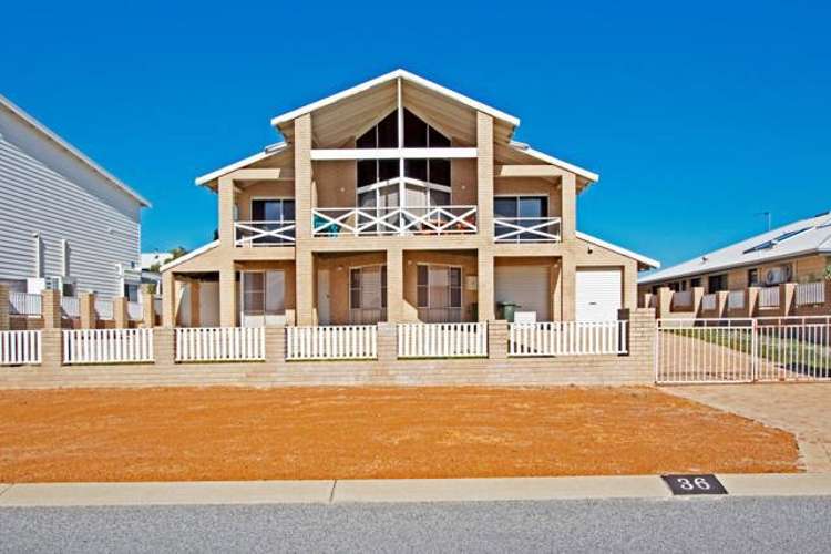 Main view of Homely house listing, 36 Casurina Crescent, Jurien Bay WA 6516