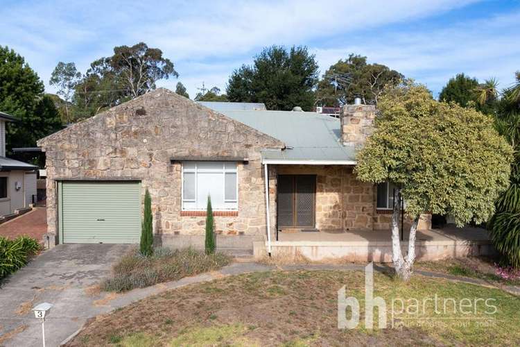 Main view of Homely house listing, 3 Hill Street, Lobethal SA 5241