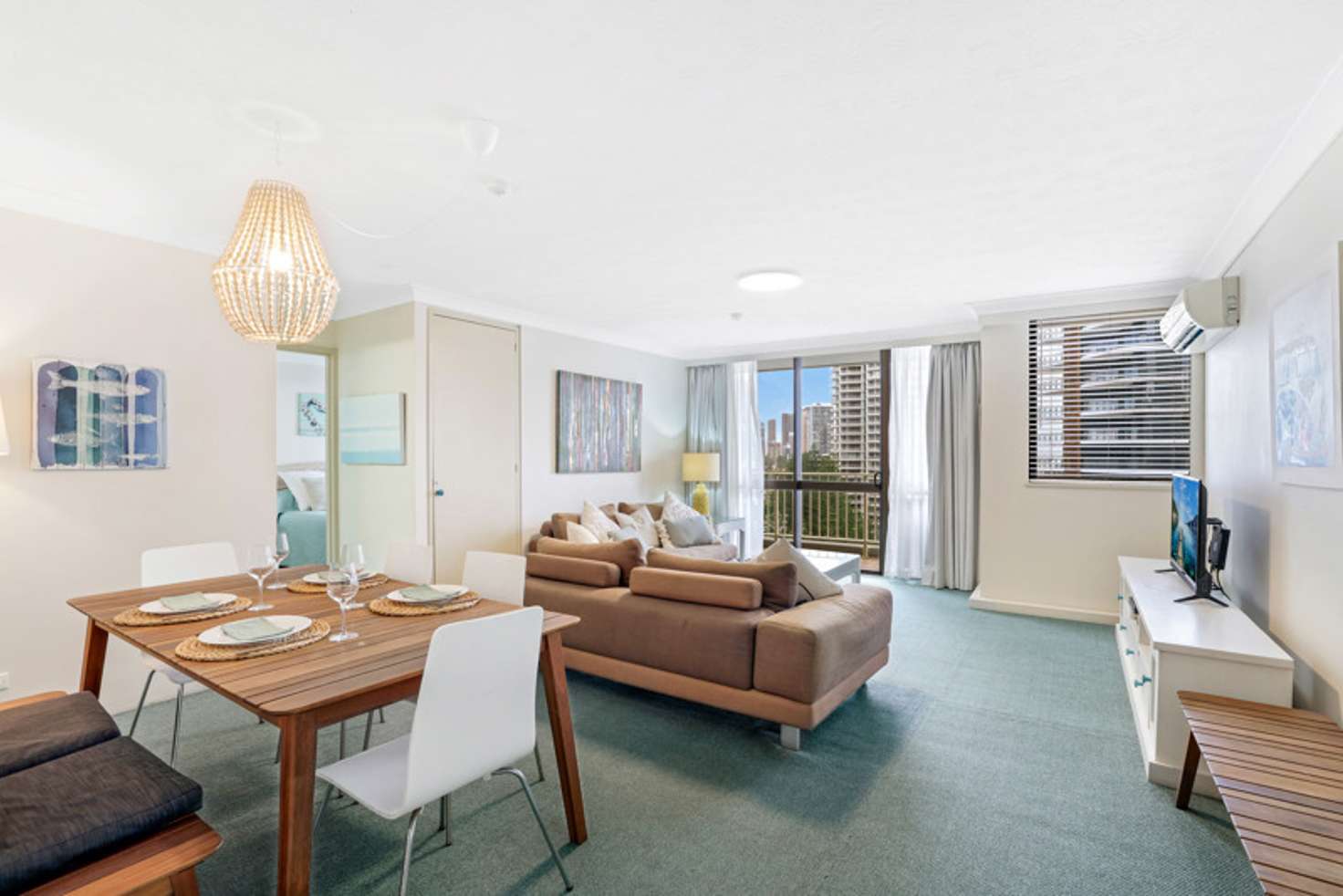 Main view of Homely apartment listing, 11G/50 Old Burleigh Road, Surfers Paradise QLD 4217