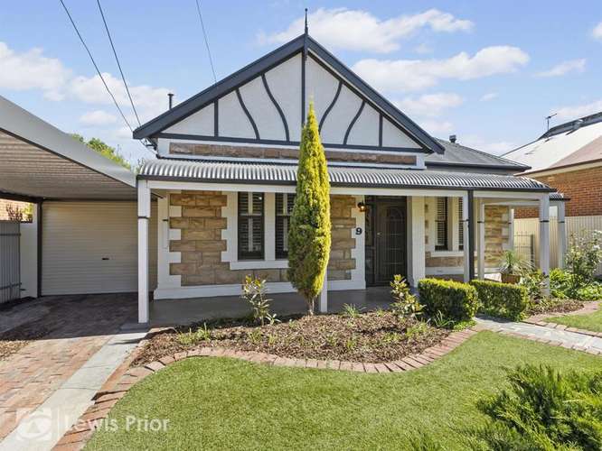 Second view of Homely house listing, 9 Mersey Street, Glandore SA 5037