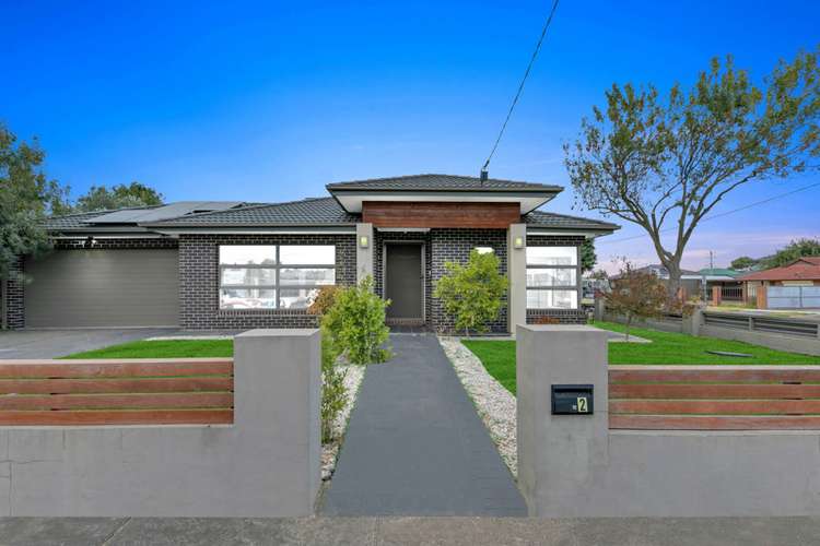 Main view of Homely house listing, 2 Riversdale Street, Craigieburn VIC 3064