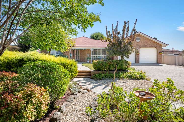 Main view of Homely house listing, 15 Emery Court, West Wodonga VIC 3690