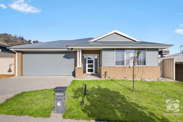 Main view of Homely house listing, 24 Lowerson Way, Wodonga VIC 3690