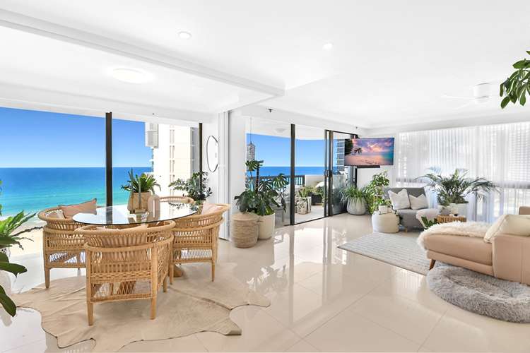 Main view of Homely apartment listing, 1104/28 Northcliffe Terrace, Surfers Paradise QLD 4217