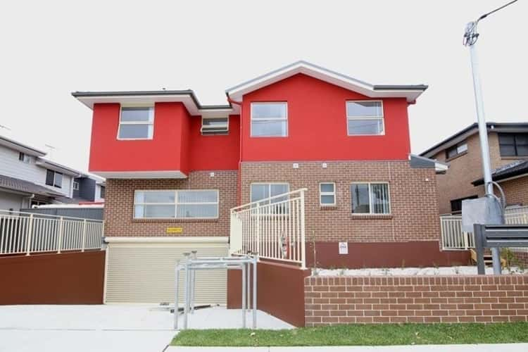 Main view of Homely townhouse listing, 6/23 Tungarra Road, Girraween NSW 2145