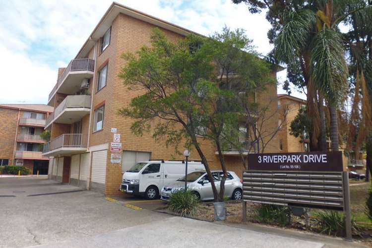 Main view of Homely apartment listing, 59/3 Riverpark Drive, Liverpool NSW 2170