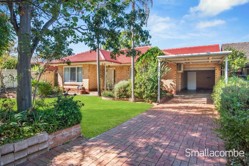 Main view of Homely house listing, 5 David Avenue, Black Forest SA 5035