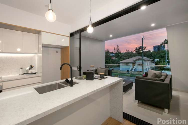 Second view of Homely unit listing, 3/25 Royal Street, Paddington QLD 4064
