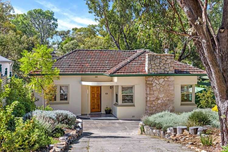 Second view of Homely house listing, 46 Wilpena Street, Eden Hills SA 5050