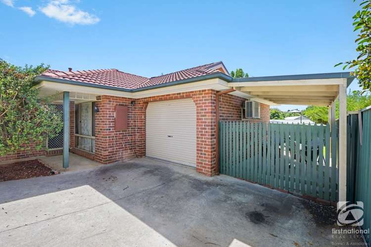 Main view of Homely unit listing, 3/46 Azure Drive, West Wodonga VIC 3690