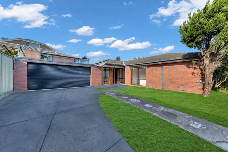 Main view of Homely house listing, 4 Redwood Close, Meadow Heights VIC 3048
