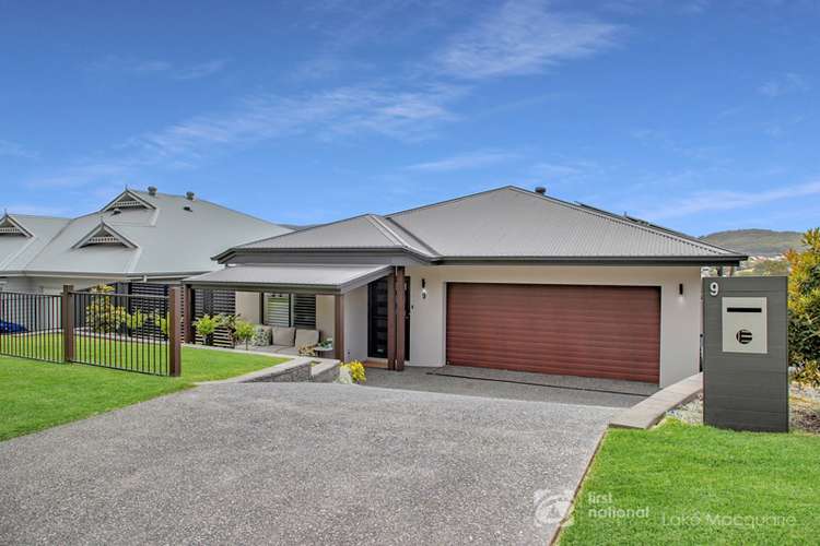 Main view of Homely house listing, 9 Exploration Street, West Wallsend NSW 2286
