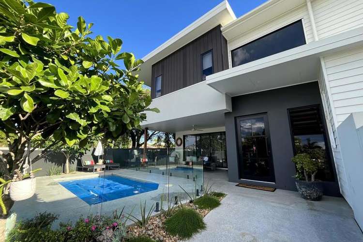 Main view of Homely house listing, 2/2 Dogwood Drive, Palm Beach QLD 4221