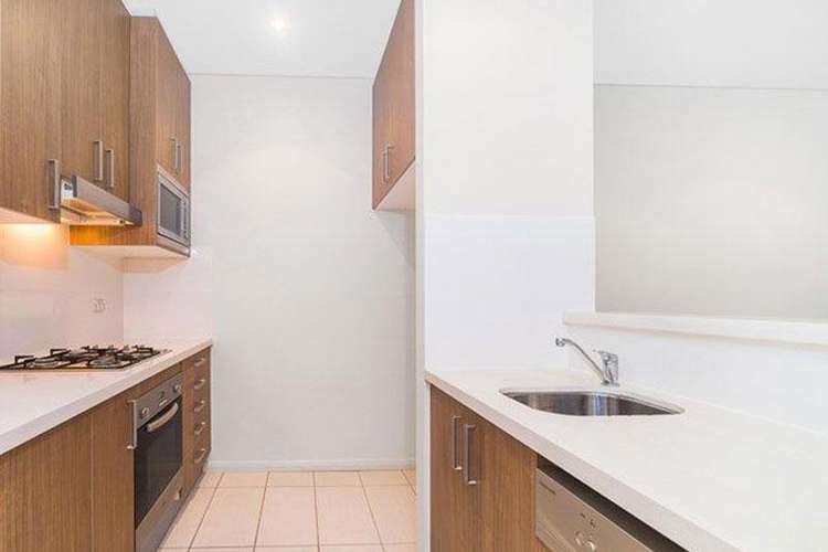 Main view of Homely apartment listing, 519/6 Marquet Street, Rhodes NSW 2138