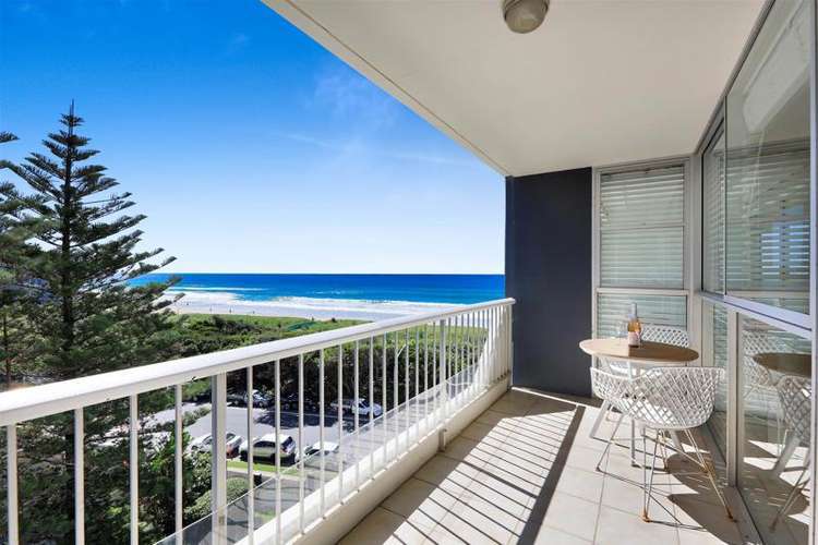 Second view of Homely apartment listing, 16/3494 Main Beach Parade, Main Beach QLD 4217