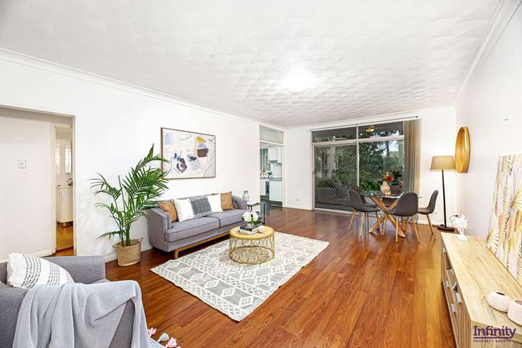 Main view of Homely apartment listing, 2/91-93 Wentworth Road, Strathfield NSW 2135