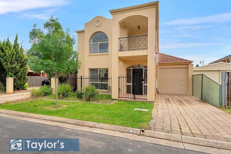Main view of Homely townhouse listing, 8/3 Grassmere Place, Mawson Lakes SA 5095