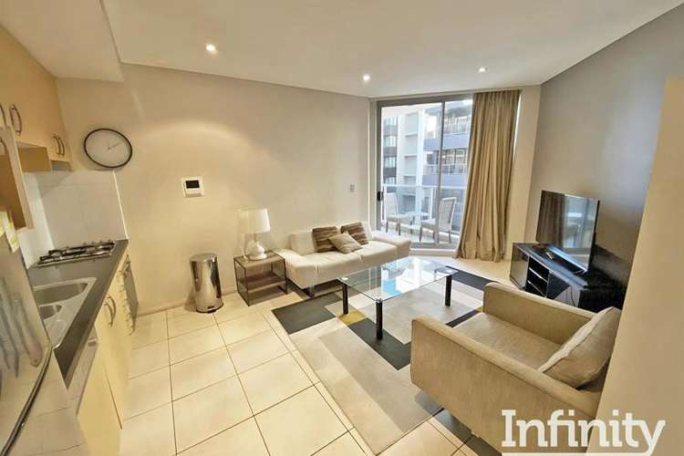 Main view of Homely apartment listing, 191/107-121 Quay Street, Haymarket NSW 2000