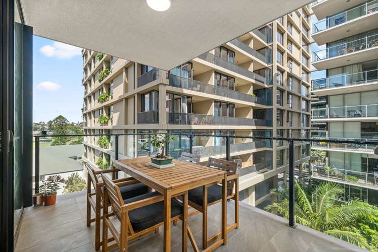 Fourth view of Homely house listing, 20509/33 Manning Street, South Brisbane QLD 4101