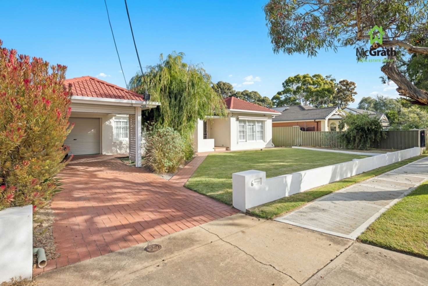Main view of Homely house listing, 6 Coppin Street, Glengowrie SA 5044
