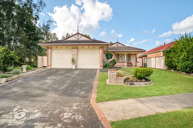 Main view of Homely house listing, 2 Calancra Avenue, Cameron Park NSW 2285
