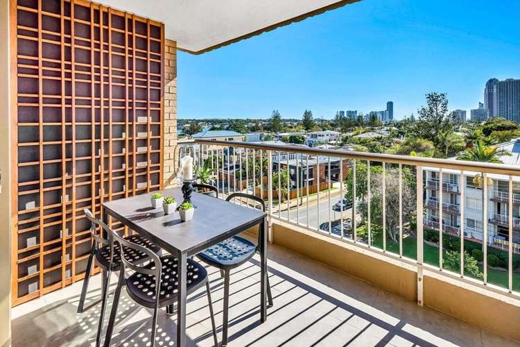 Main view of Homely apartment listing, 503/3 Oak Avenue, Surfers Paradise QLD 4217