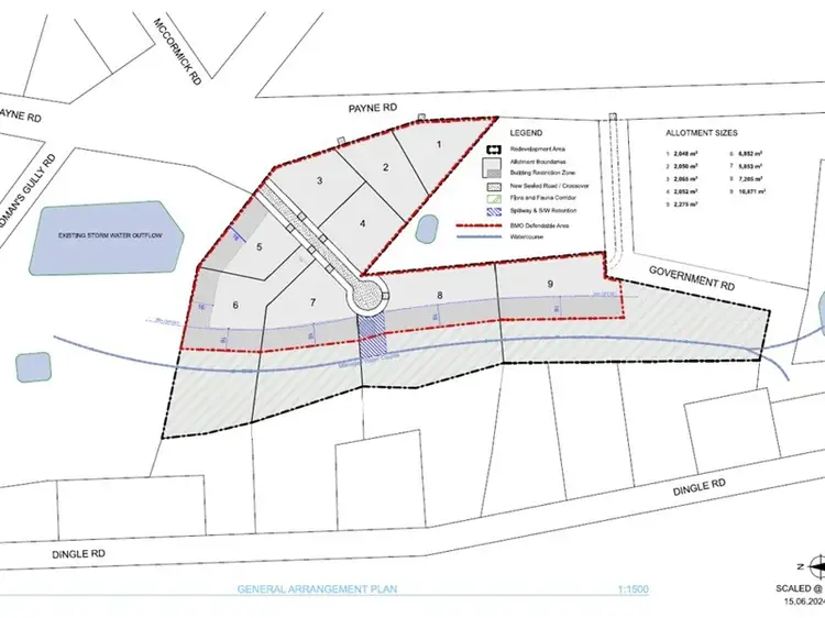 Second view of Homely land listing, Lot 7 Payne Road, Beechworth VIC 3747