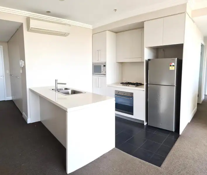 Second view of Homely apartment listing, 1211/7 Australia Avenue, Sydney Olympic Park NSW 2127