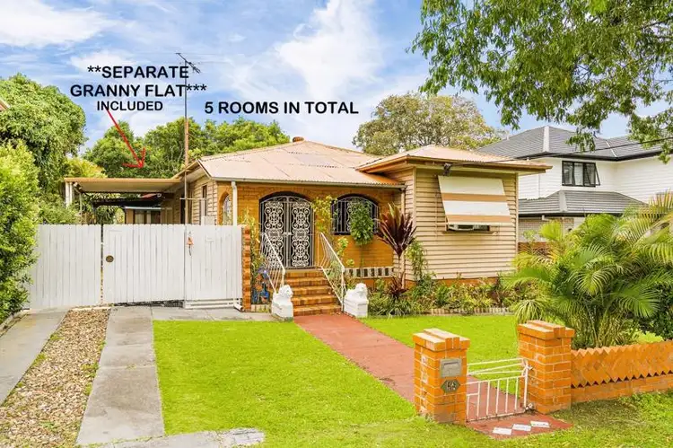 Main view of Homely house listing, 64 Darra Avenue, Darra QLD 4076