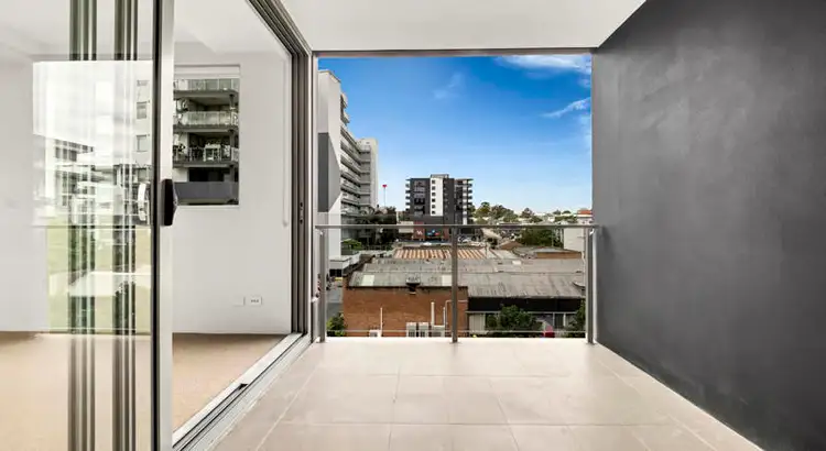 Fifth view of Homely house listing, 308/43 Ferry Road, West End QLD 4101