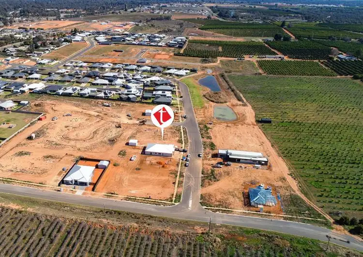 Second view of Homely land listing, 36 Pine Wood Estate, Gol Gol NSW 2738