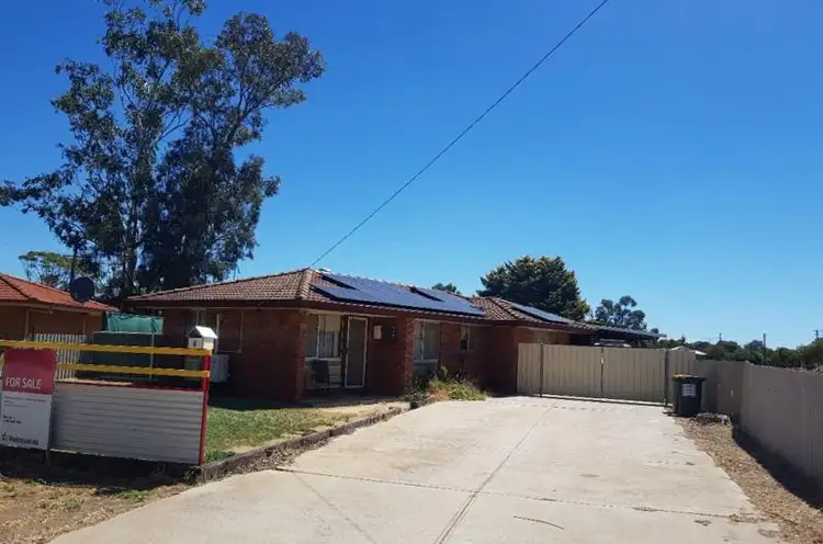Main view of Homely house listing, 4 KINTORE Street, Moora WA 6510