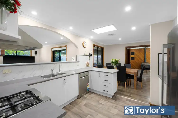Fifth view of Homely house listing, 51 Kestral Way, Modbury Heights SA 5092