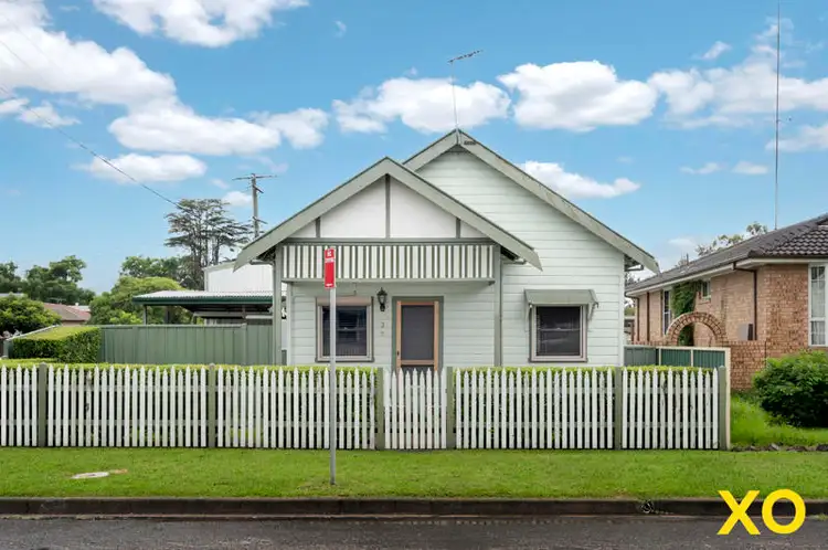 2 Edward Street