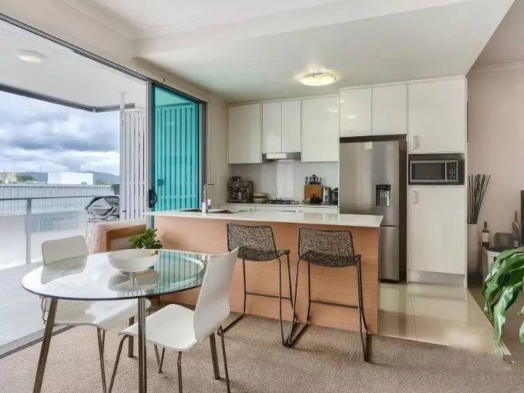Second view of Homely house listing, 104/158 Victoria Park Road, Kelvin Grove QLD 4059