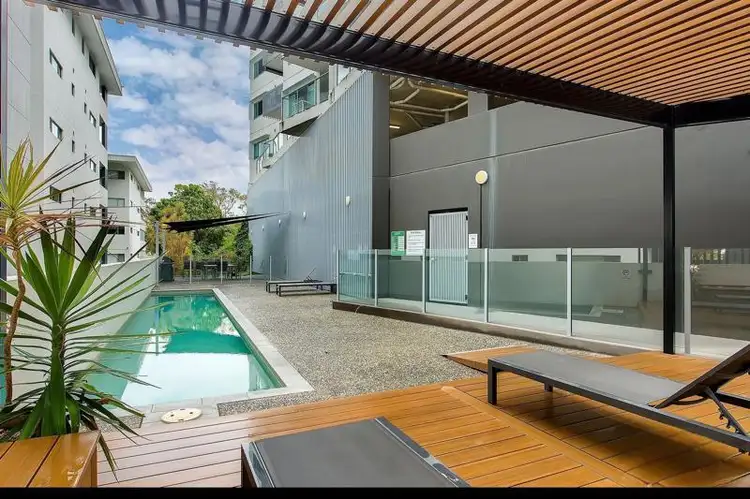 Fourth view of Homely house listing, 104/158 Victoria Park Road, Kelvin Grove QLD 4059