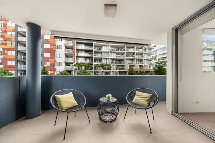 Third view of Homely house listing, 40101/50 Duncan Street, West End QLD 4101