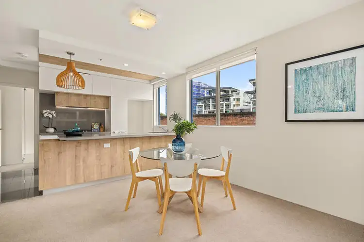 Fifth view of Homely house listing, 40101/50 Duncan Street, West End QLD 4101