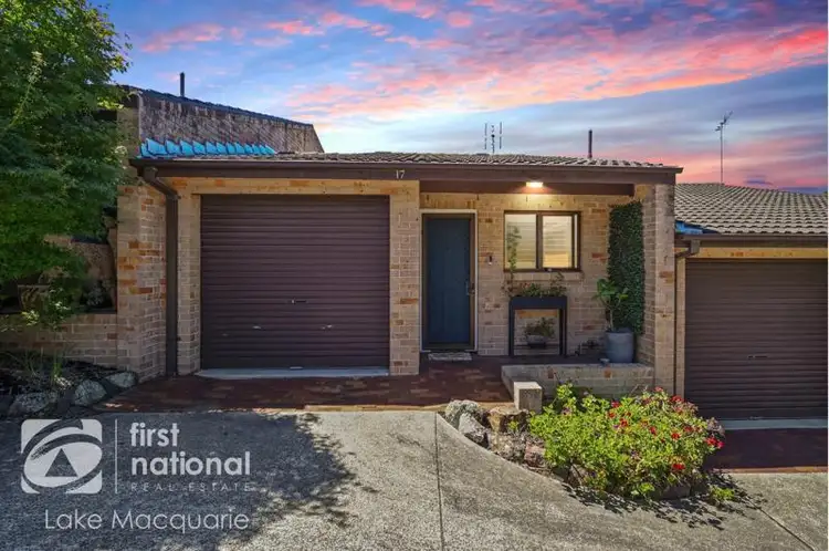 17/14 Newcastle Street