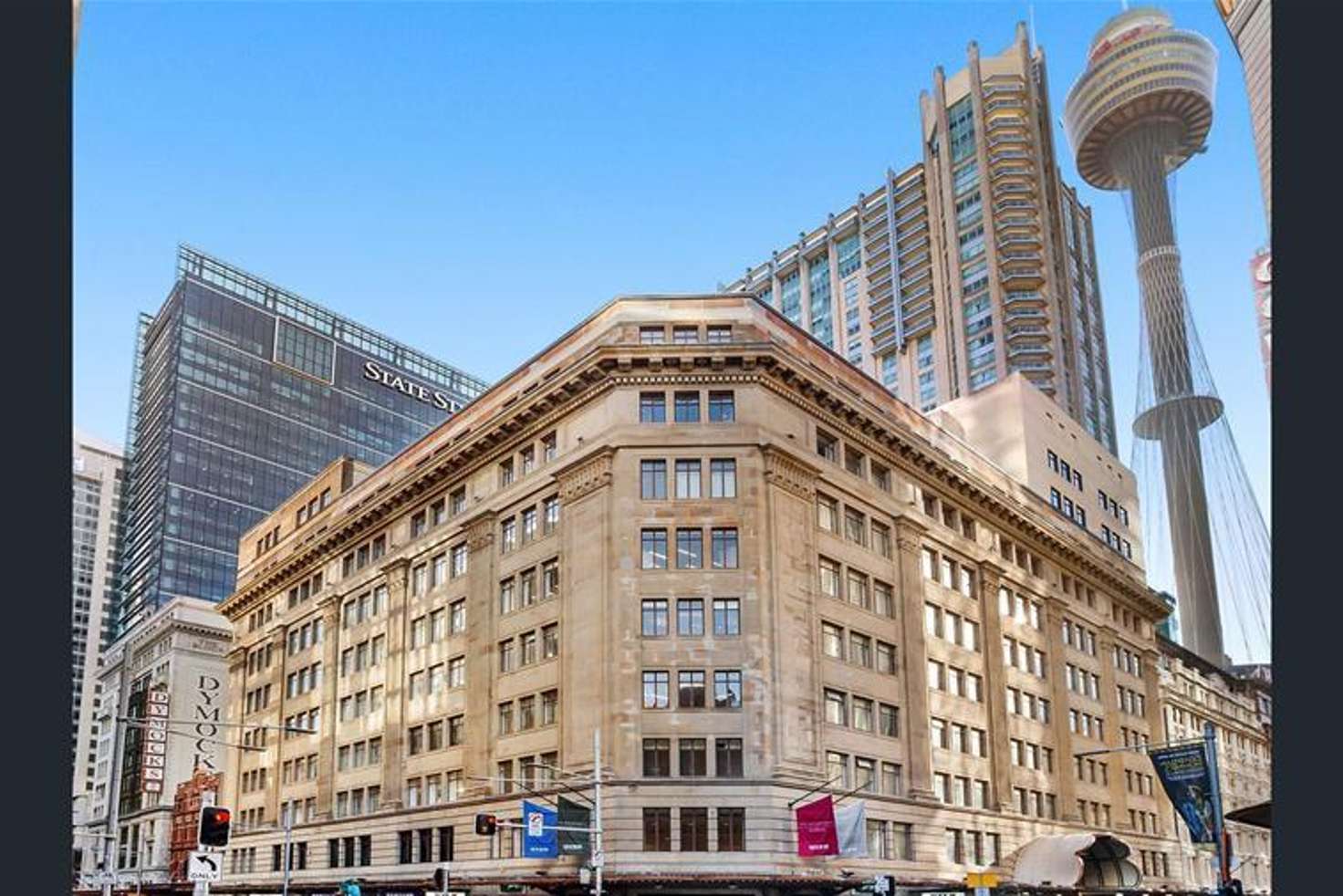 Main view of Homely apartment listing, 68 Market Street, Sydney NSW 2000