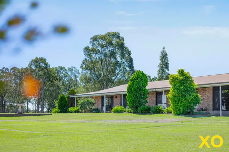 Main view of Homely rural property listing, 378 Dyrring Road, Singleton NSW 2330