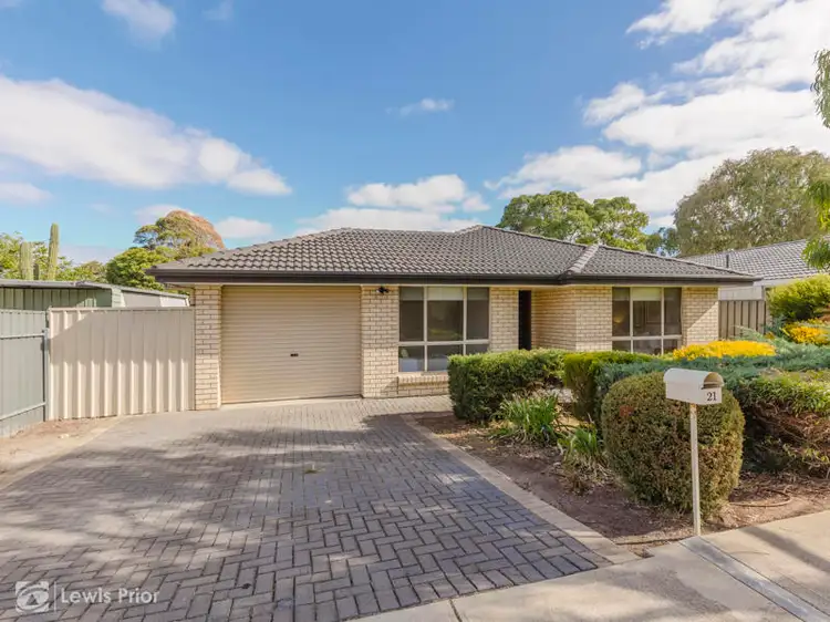 Main view of Homely house listing, 21 Clement Drive, Morphett Vale SA 5162
