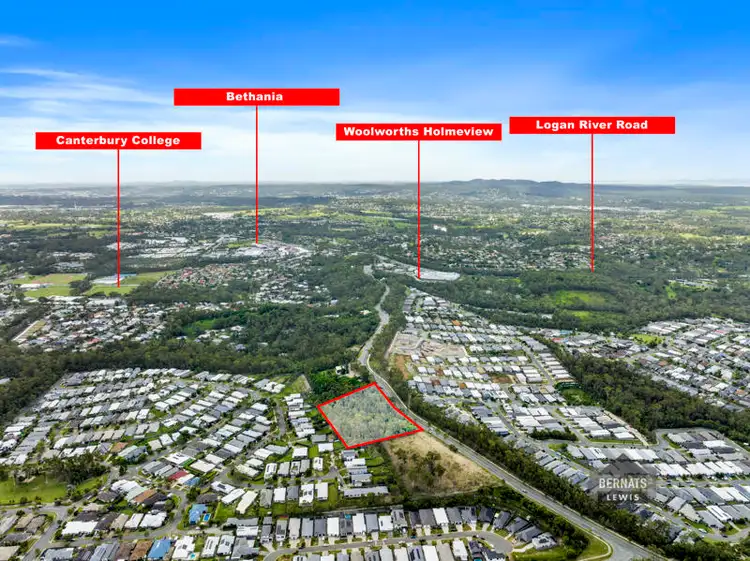 Main view of Homely land listing, Address available on request