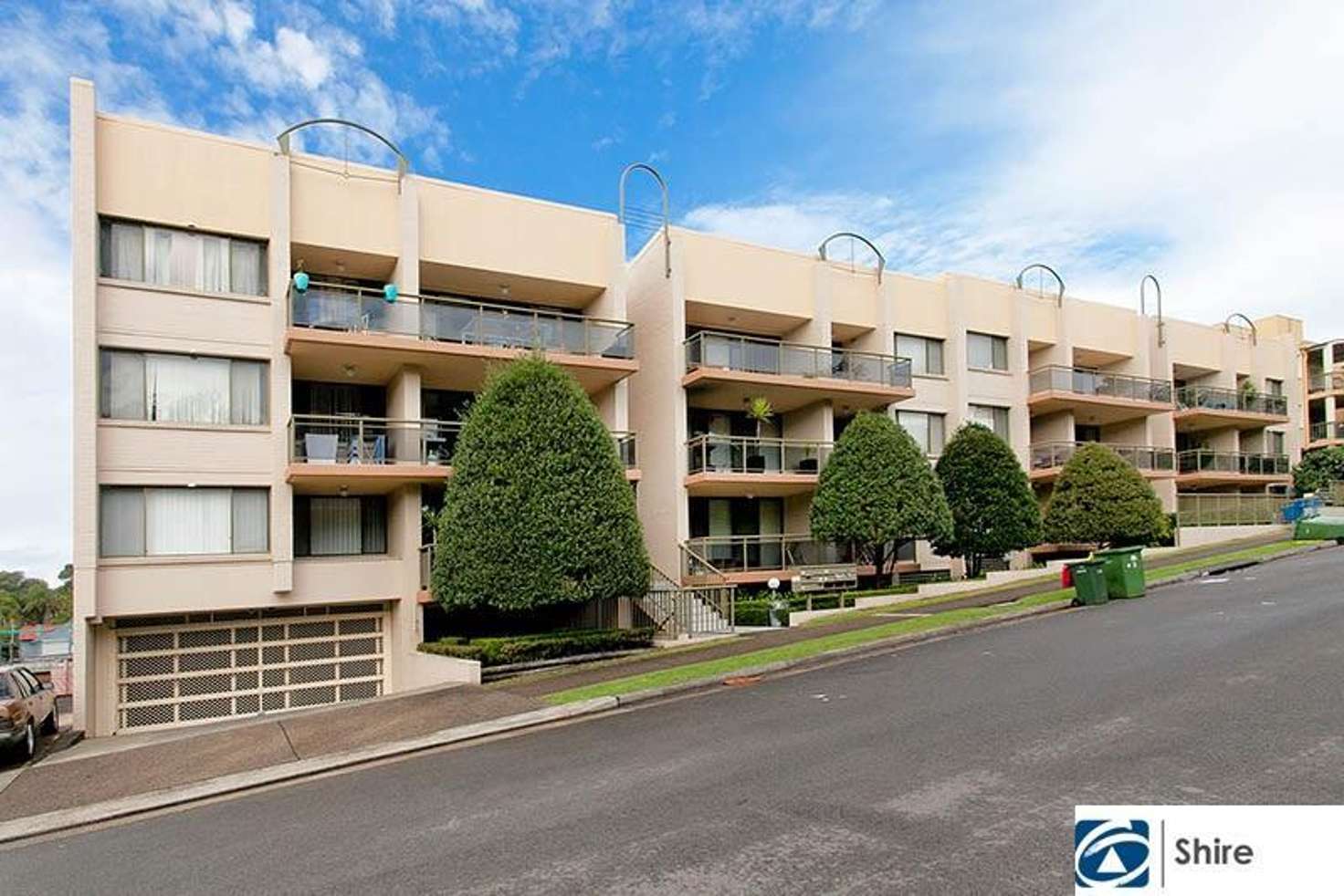 Main view of Homely apartment listing, 24/2-6 Gurrier Avenue, Miranda NSW 2228