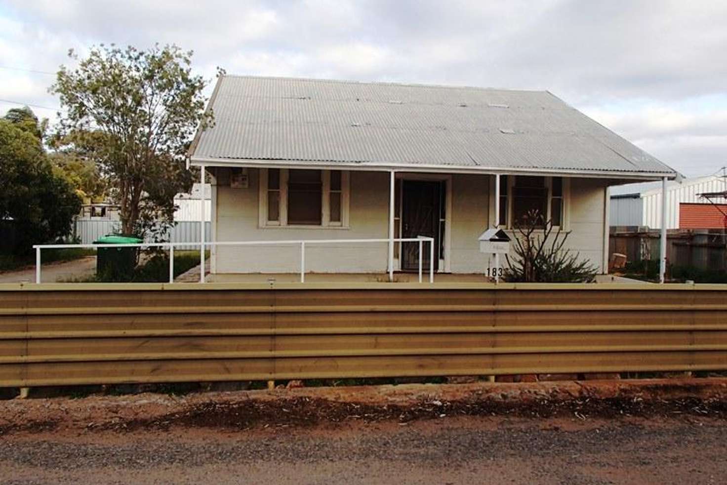 Main view of Homely house listing, 183 Newton Lane, Broken Hill NSW 2880